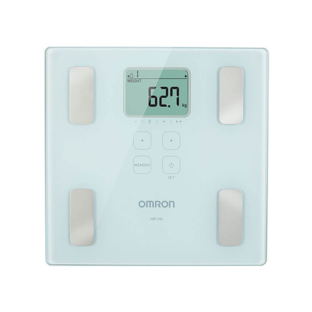 Moniteur Omron HBF-306CN De Perte De Graisse, Portable, Noir, Excellent état